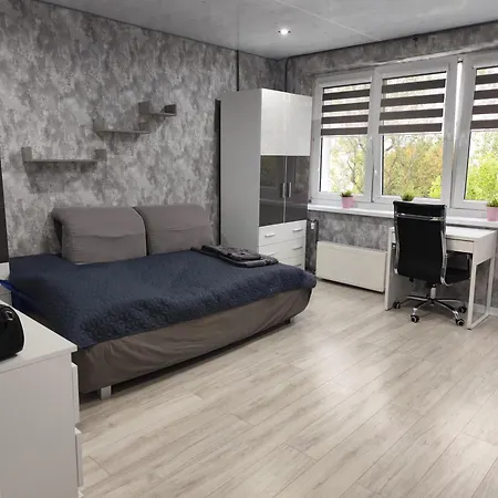 Albertynskie House Cracóvia