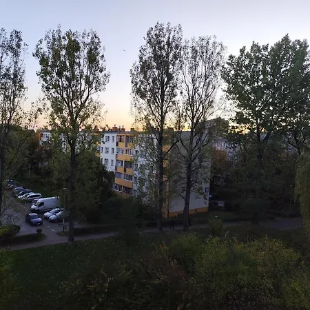 Apartamento Albertynskie House