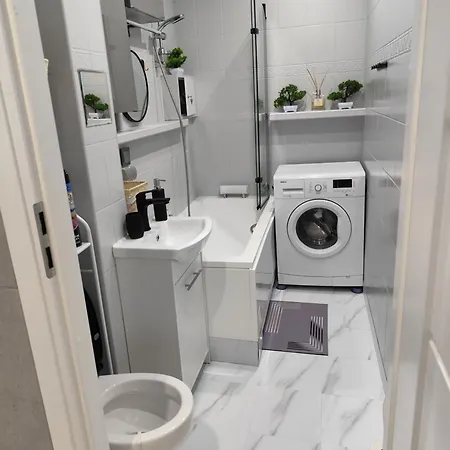 Apartamento Albertynskie House