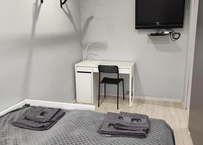 Albertynskie House Apartamento Cracovia