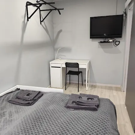 Albertynskie House Apartment Krakow